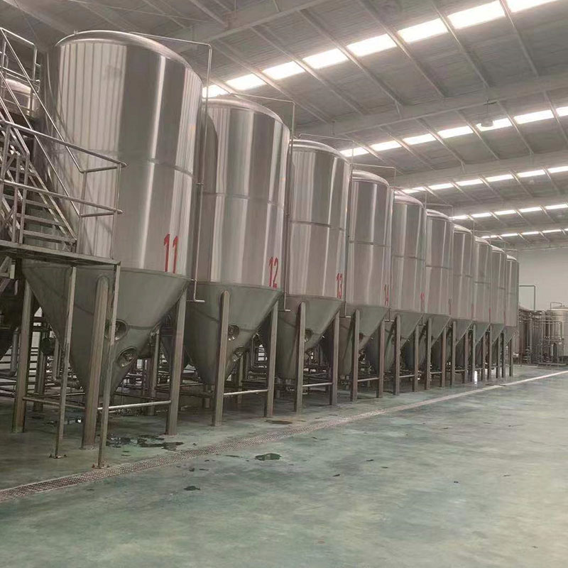 东川小型啤酒设备